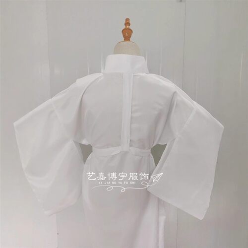 和服内衬羽织内搭振袖打底襦袢日式日本浴衣白色日系cos里衣和风