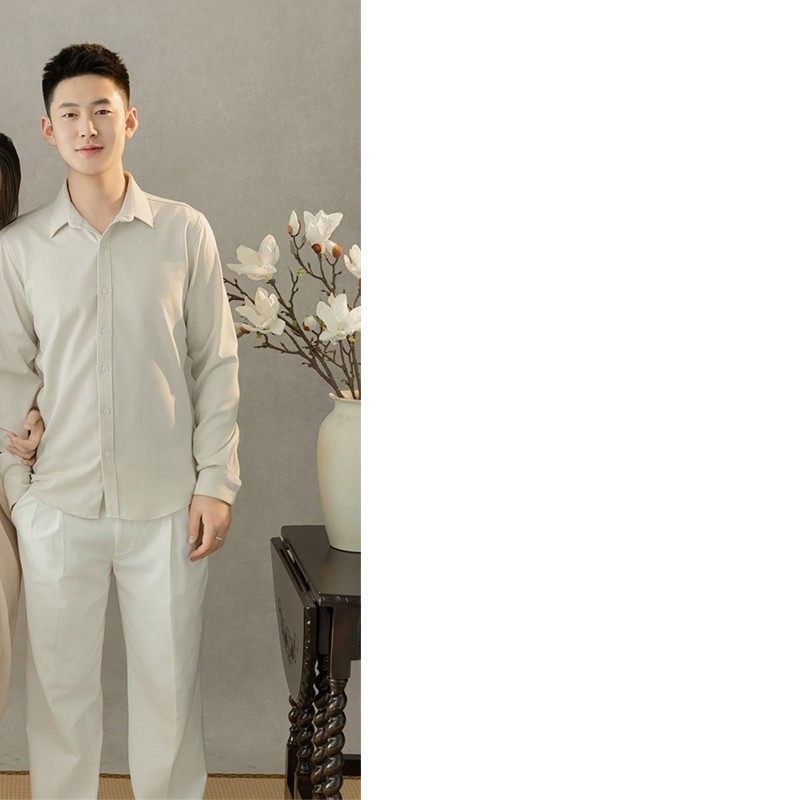 新款情侣孕妇照服装影楼新中式文艺风复古孕妈咪大肚照写真连衣裙,孕妇装/孕产妇用品/营养,影楼服装,淘宝优惠券,粉丝福利购,淘宝优惠卷