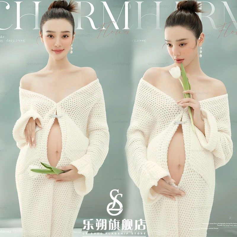 影楼新款孕妇照主题纯欲风时尚气质孕妈咪氛围感孕妈艺术照摄影服,个性定制/设计服务/DIY,动漫/cos制服定制/加工,淘宝优惠券,粉丝福利购,淘宝优惠卷