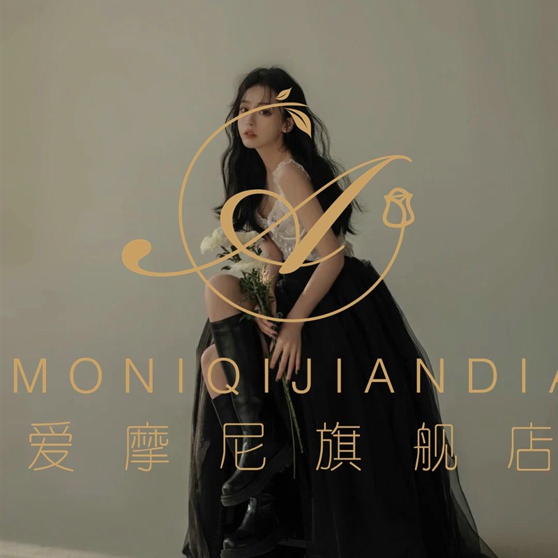 2026暗黑精灵公主风写真主题服装时尚个性唯美私房艺术照摄影演出图片