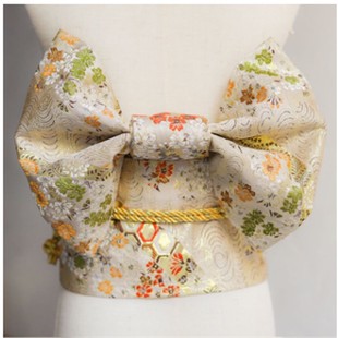 和服正装新款蕾丝和服大正浪漫温柔白色黑道千金万圣节双层有里布