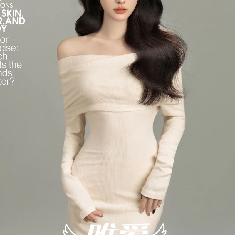 知性气质高级感主题写真服装 纯欲风形象照氛围感肖像拍摄摄影服