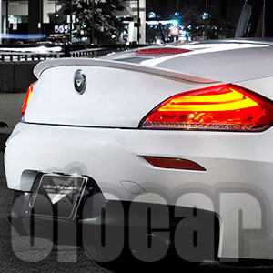 适用宝马Z4 E89 20i 23i 28i 30i 35i 日本3D Design款碳纤维尾翼