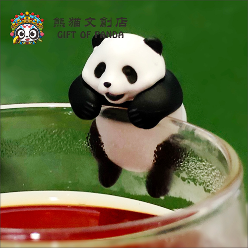 水杯卡通迷你公仔礼物纪念品摆件