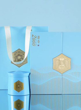 徽六瓜片潜香2000礼盒品牌240g六安瓜片2026年新茶绿茶合肥实体店