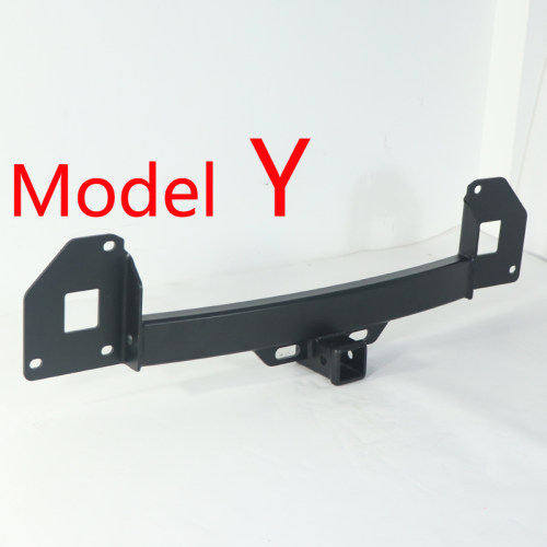 特斯拉modely拖车钩自行车架方口