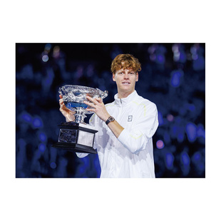 辛纳 A4海报 中国赛季 网球 中国男子球员蛋宝宝