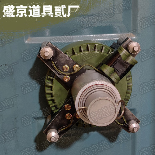 fuze彩虹六号咚咚咚cos道具