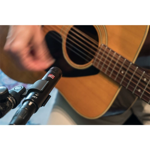 Американский SE7 SE7SE8 Маленькая вибрация кардиологическая личная профессиональная профессиональная профессиональная музыкальная музыкальная инструмент конденсатор змея зеркальный звуковой микрофон