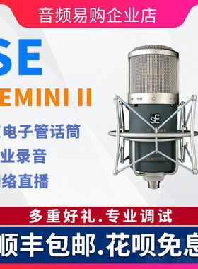 sEELECTRONICSGEMINIII电子管