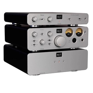 器一体机 xe专业DAC高保真平衡耳放解码 德国SPL Phonitor