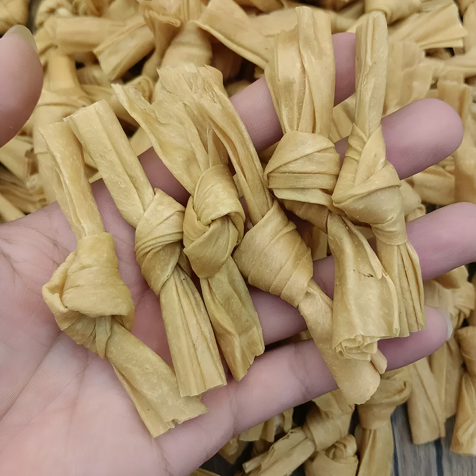 豆结豆扣火锅麻辣烫串串食材图片