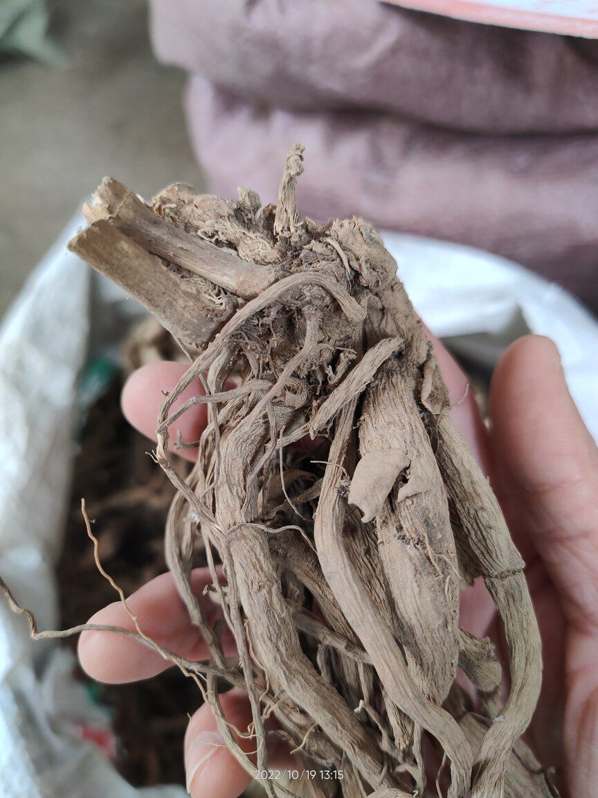 大山中草药材红牛膝 土红牛膝 根部干品 无提取无杂质红牛七