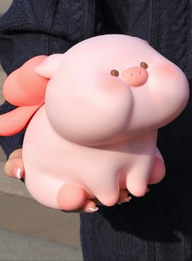 生日礼物送女友可爱存钱罐