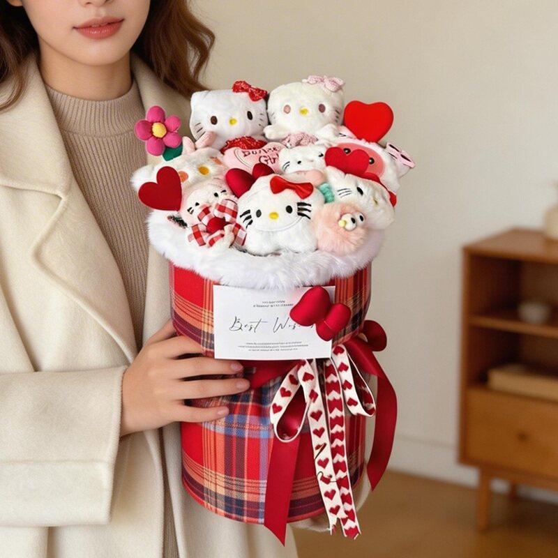 hellokitty凯蒂猫卡通创意礼盒/礼品套组