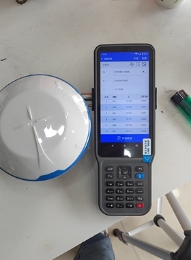 中海达ts5pro测量仪工程放样北斗卫星定位仪