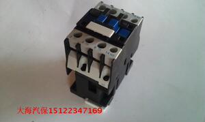 汽车升降机举升机配件磁力开关交流接触器CJX2-1810 220V380V可选