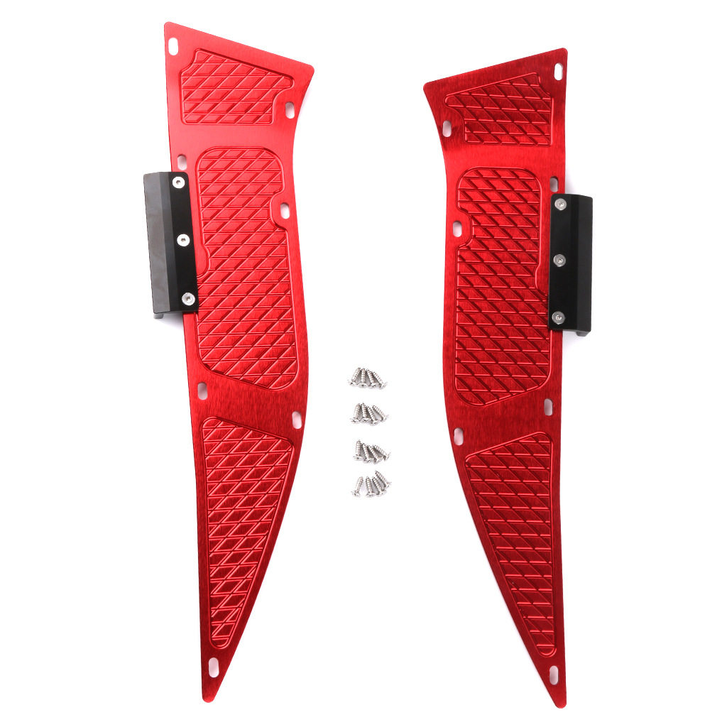 适用雅马哈NVX 155/Aerox 155 Movistar踏板摩托车铝合金脚垫|msdalam kategori motosikal/Equipment/Fitting, Aksesori Motosikal - dari Buy2taobao.com untuk memberikan perkhidmatan ejen Taobao profesional membeli