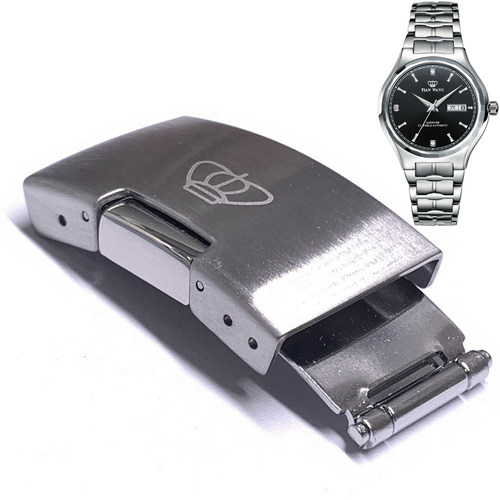 天王精钢折叠扣原装正品