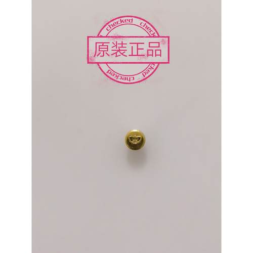 天王精钢表冠防水原装正品