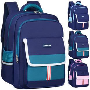 男童书包小学生男1-2-3-4-6年级儿童背包男孩男生轻便防水双肩包