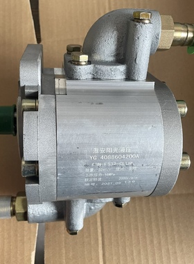 时风风顺1自卸齿轮泵CBNF532液压泵风驰1800国5货车液压顶油缸泵