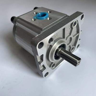 时风风菱D版C版升降自卸齿轮泵316适配 MT78 517 518 MT70 变速箱