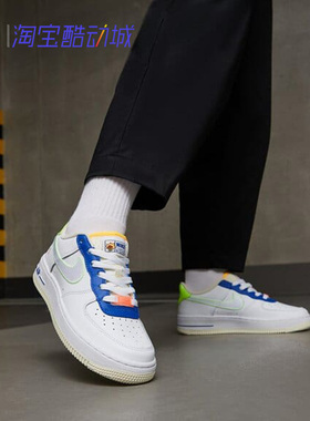 耐克 Nike AF1 男女空军一号休闲运动耐磨缓震舒适透气板鞋FB1393