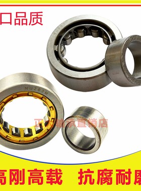 圆柱滚子轴承N NU NJ NUP305 306 307 308 309 310 311 312 313em