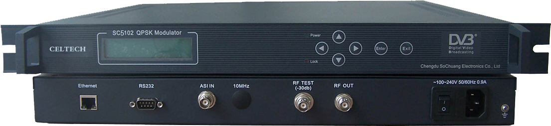 CEL-5102 QPSK调制器