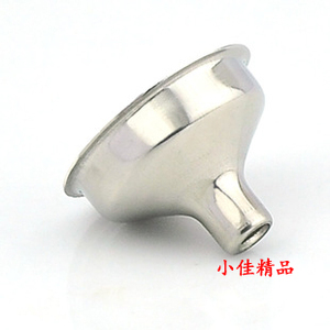 漏斗/不锈钢酒壶专用漏斗/不锈钢漏斗/迷你小漏斗