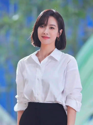 明星同款上衣纯棉长袖韩版衬衫