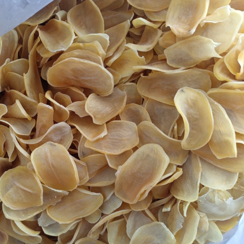 农家干土豆片陕西干洋芋片片农家自制无盐