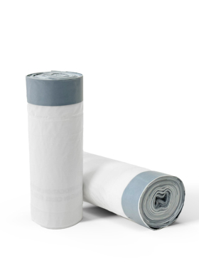 Petree北去全自动开放式猫砂盆专用垃圾袋控砂垫配件组件链接