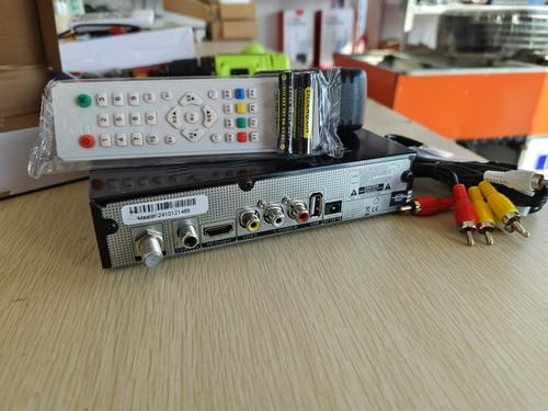 138中文菜单厦门卫有声音DVB-S2高清外贸款免费机支持AC3视频输出