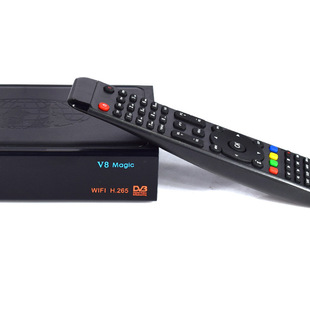 v8s高端高清机厦门88ku专用高清机杜比音效支持光纤盒子