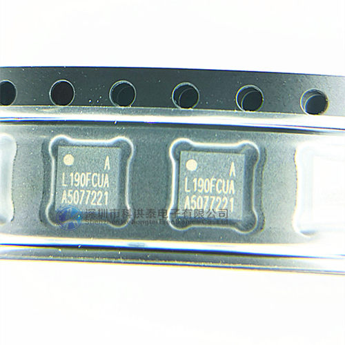 HC32L190FCUA-QFN32TR