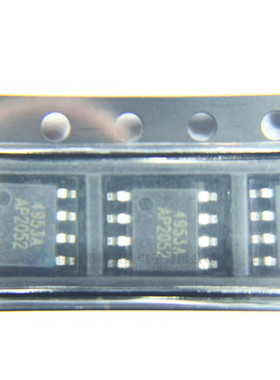 全新原装AP4953A SOP8 双P沟道 20V 3A MOS管场效应管丝印4953A