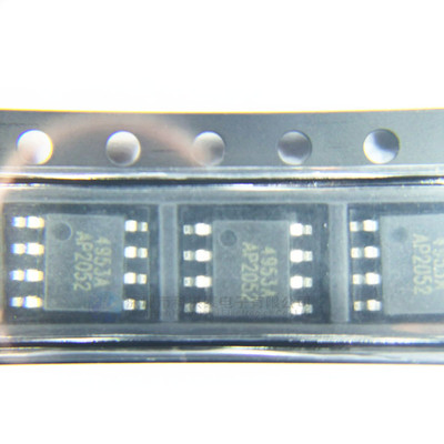 AP4953ASOP8双P沟道20V3A