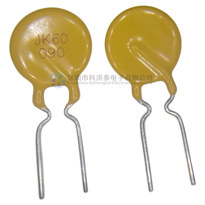 自恢复保险丝60V0.9AJK60-090