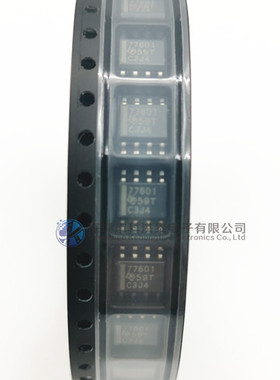 全新TPS77601DR线性稳压器(LDO)IC丝印77601贴片SOIC-8原装正品
