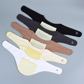 双面德绒假领子小围脖护颈椎护脖子男女防寒保暖神器秋冬装 饰衣领