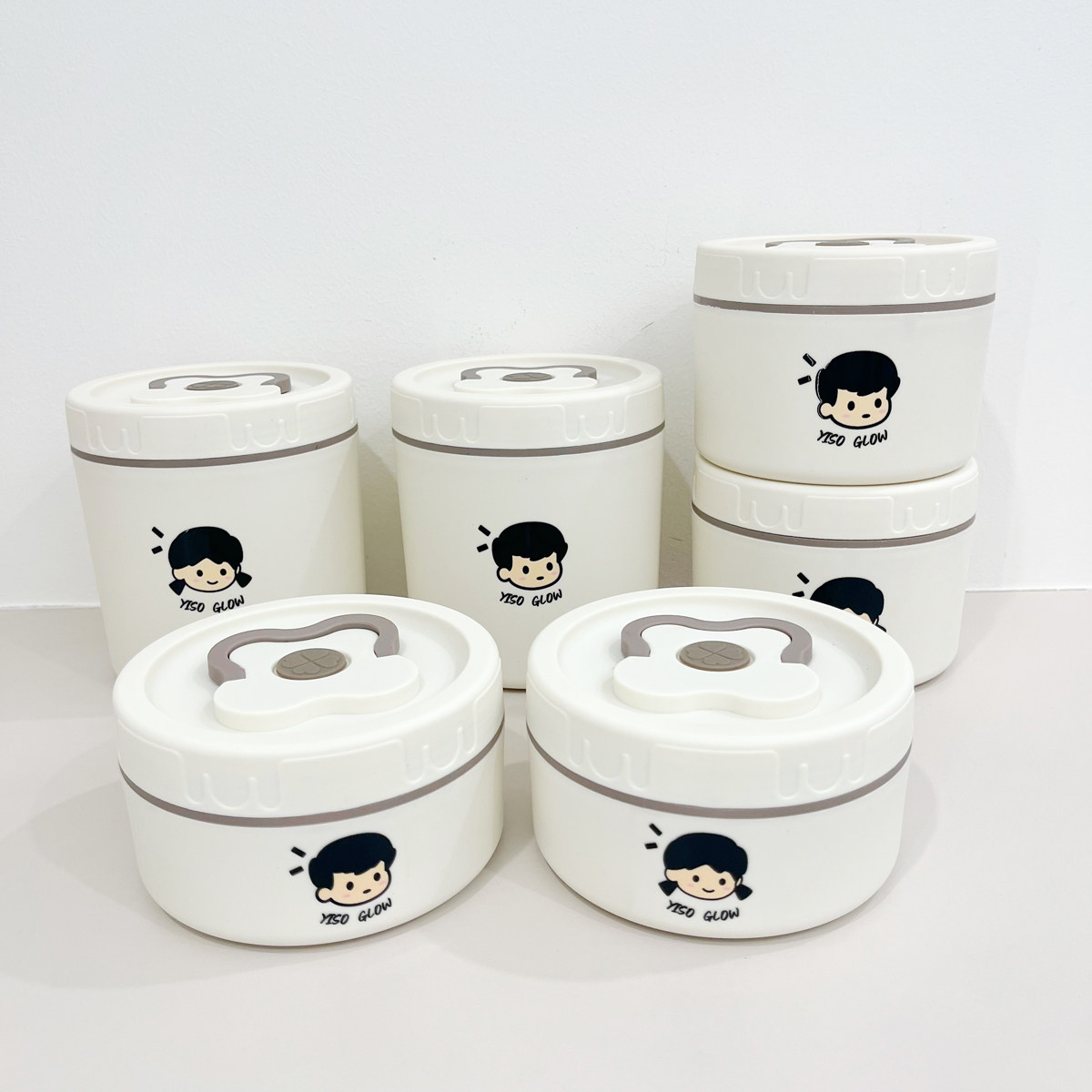可微波炉加热保温饭盒不锈钢冬季饭盒/保温桶/保温提