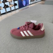 Adidas阿迪达斯女VL KI0561 T头板鞋 COURT 3.0百搭休闲运动德训鞋