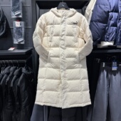 674277 PUMA彪马新款 连帽百搭运动保暖羽绒服外套 长款 男女冬季