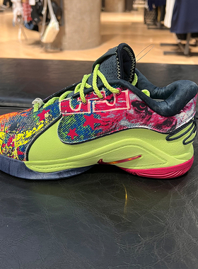 耐克 Nike LEBRON XXII BW EP 男子运动训练耐磨篮球鞋HV8452-400