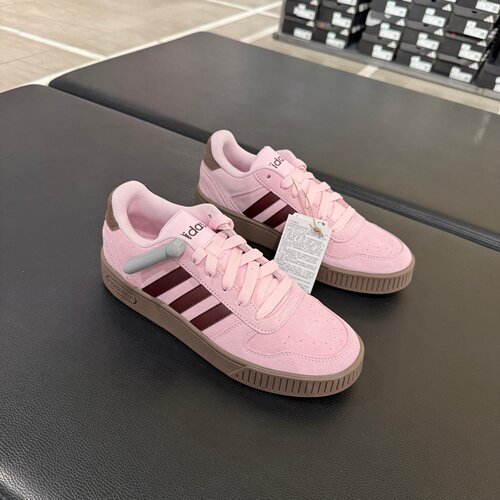 Adidas阿迪达斯D-PAD CLASSIC男女同款舒适运动篮球板鞋LB8305
