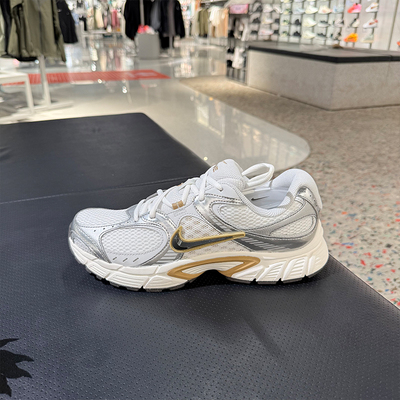 NIKE耐克男25夏季新款V5 RNR撞色复古老爹鞋跑步鞋HJ5228-102