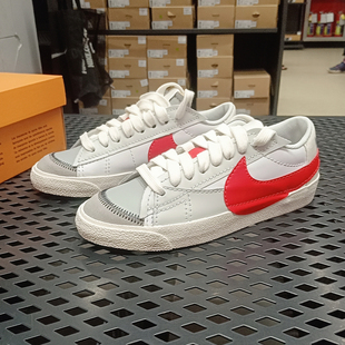 低帮轻便耐磨大勾休闲运动板鞋 正品 耐克男子新款 100 Nike DQ8769