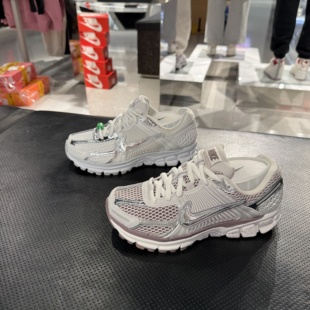ZOOM 新款 VOMERO 5复古休闲老爹鞋 100 耐克女鞋 HF7723 2025春季
